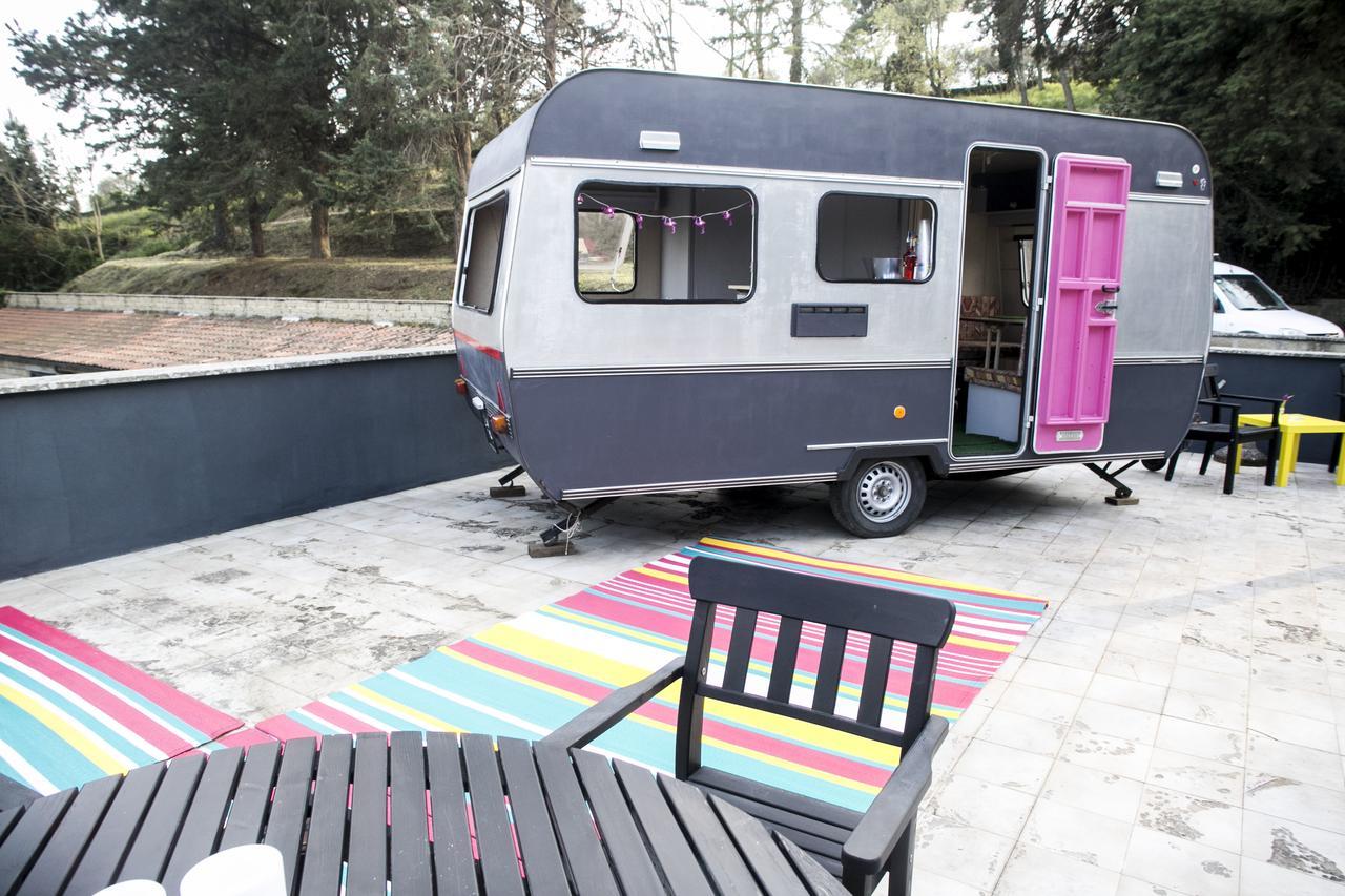 Lako Hostel Capodimonte Exterior photo